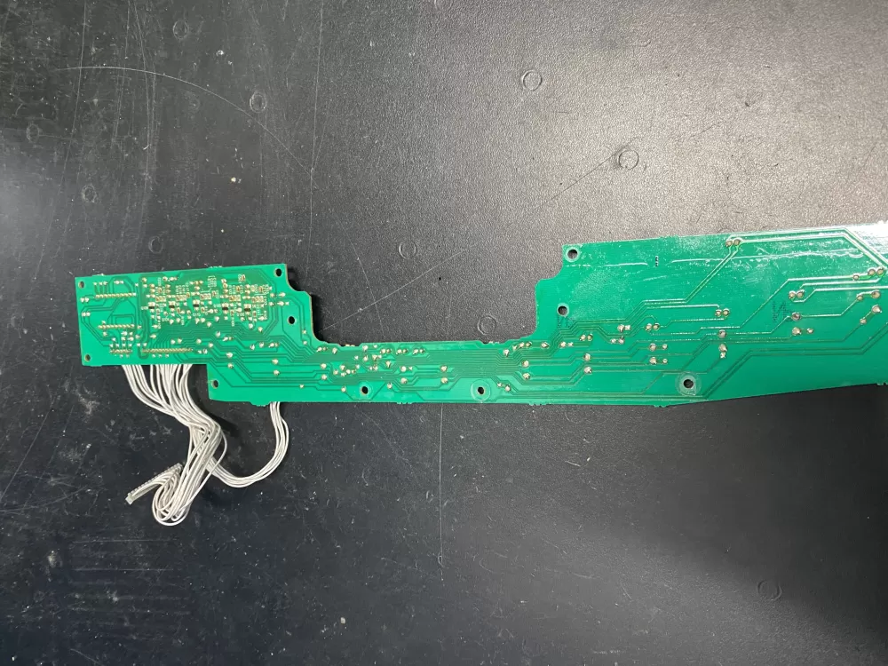 GE 165D7803P301 Dishwasher Control Board AZ12712 | BK782