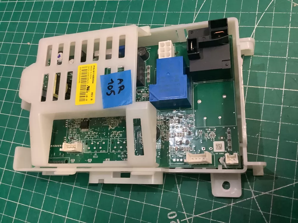 Whirlpool Maytag W11650534 Dryer Control Board AZ198372 | AR105