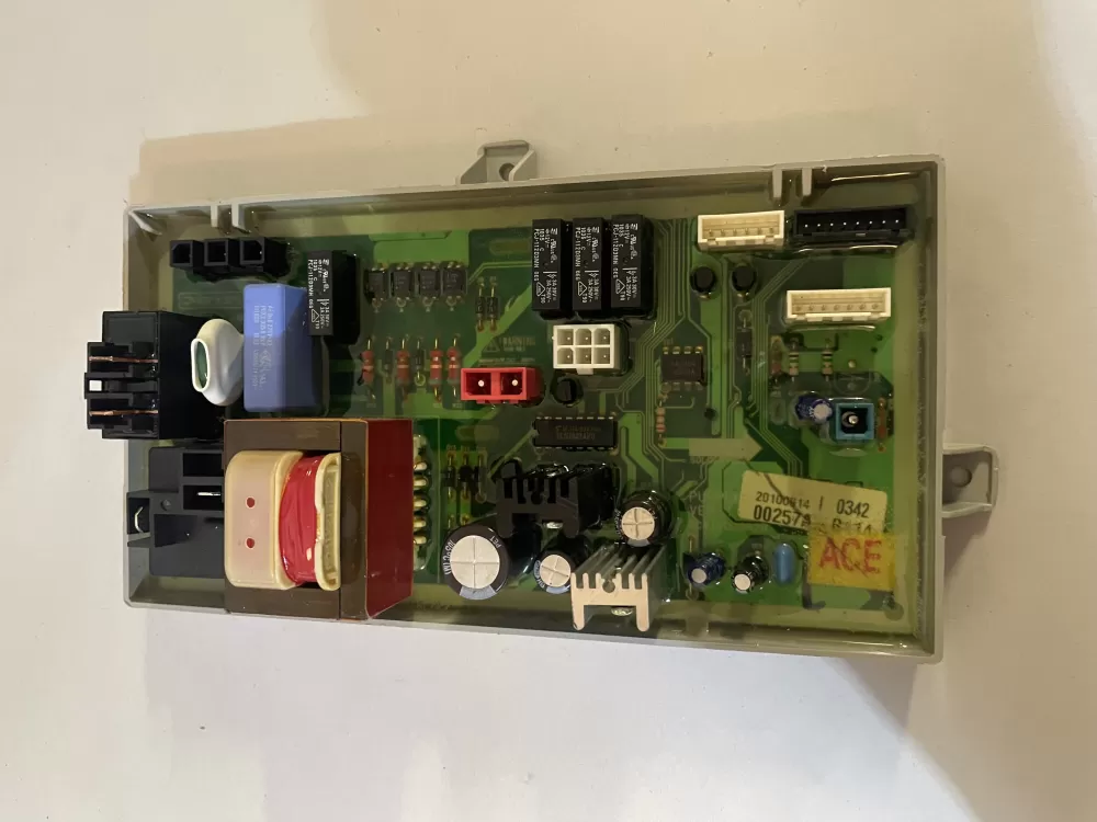 Samsung DC41-00092B Dryer Control Board