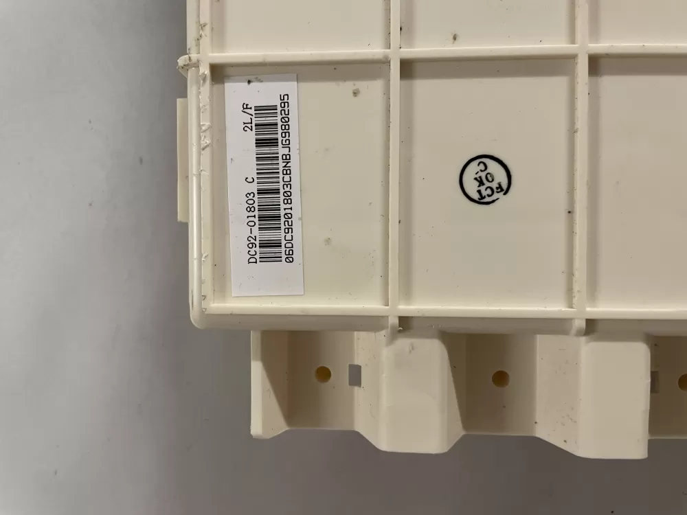 DC94 05941A DC92 01803C PD00038485 Washer Control Board AZ142091 | KM981