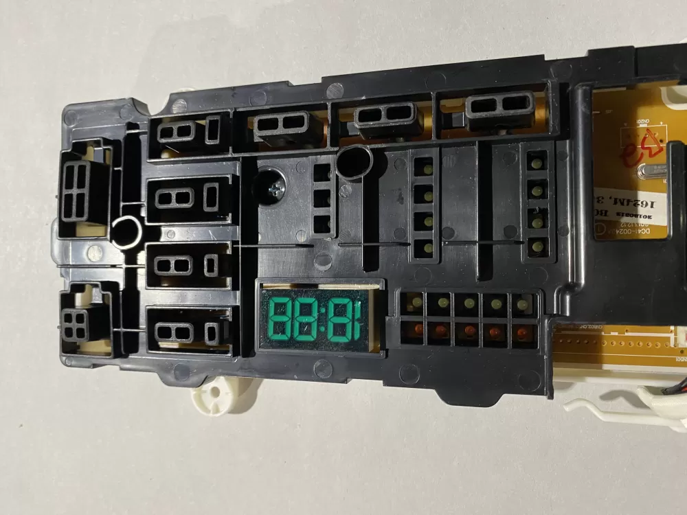 Samsung AP6243593 DC92 01624M PS12084838 Dryer Control AZ190595 | BKV872