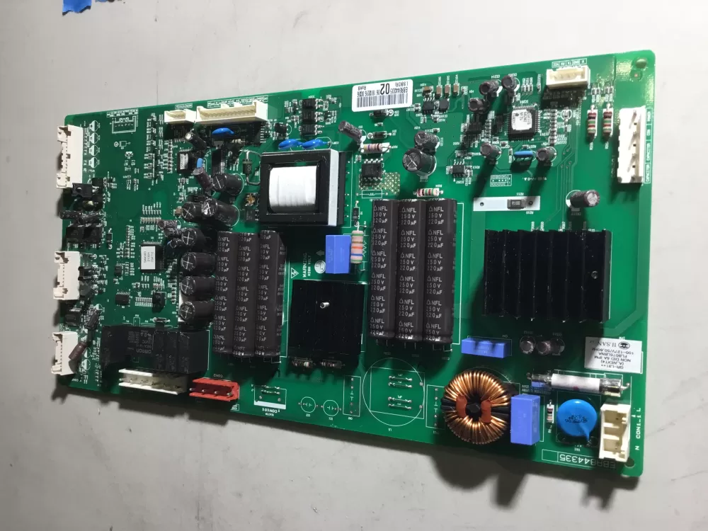 LG Kenmore EBR78643415 EBR84433502 Refrigerator Control Board AZ43466 | NRV427