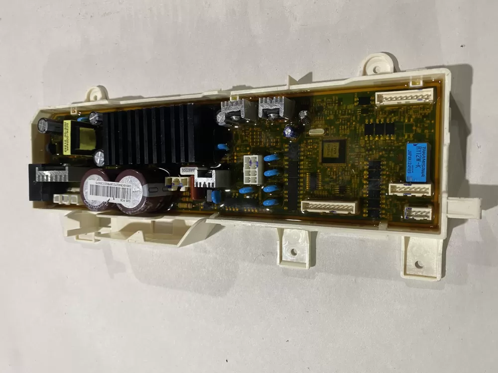 Samsung DC94 02721A Washer Control Board Main AZ153412 | BK2504