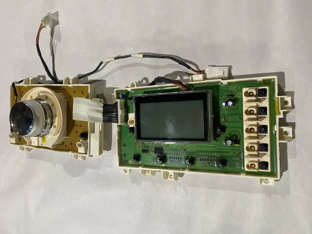 LG 6870EC9236A 6871ER2020J Washer Control Board