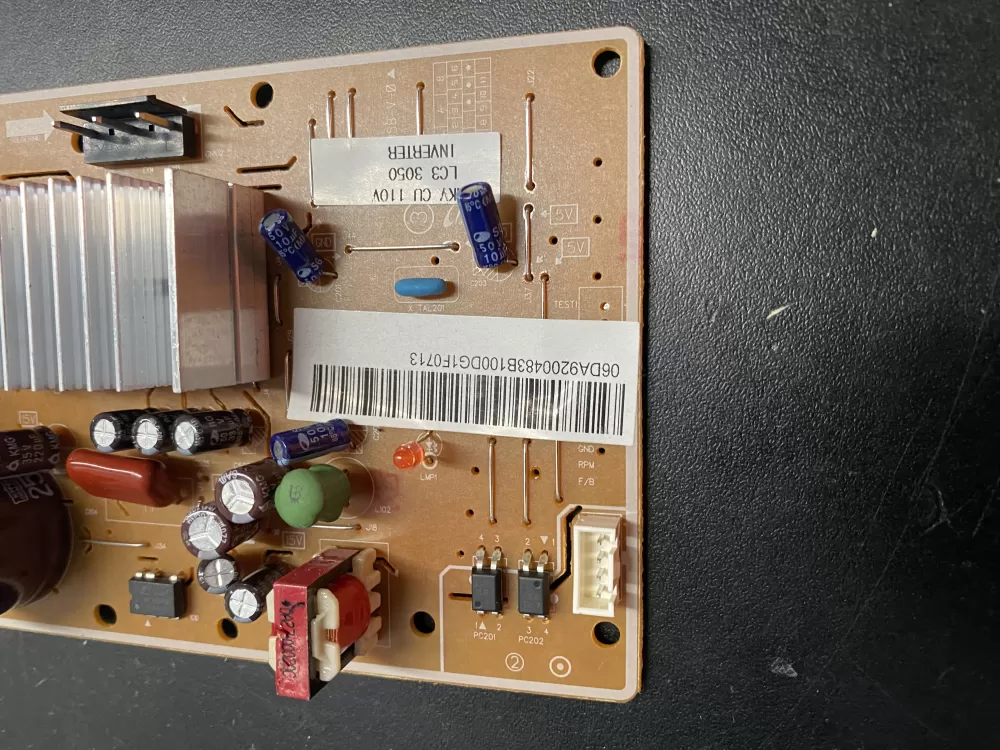 Samsung AP5914908 DA92 00483B Refrigerator Control Board AZ23715 | BK775