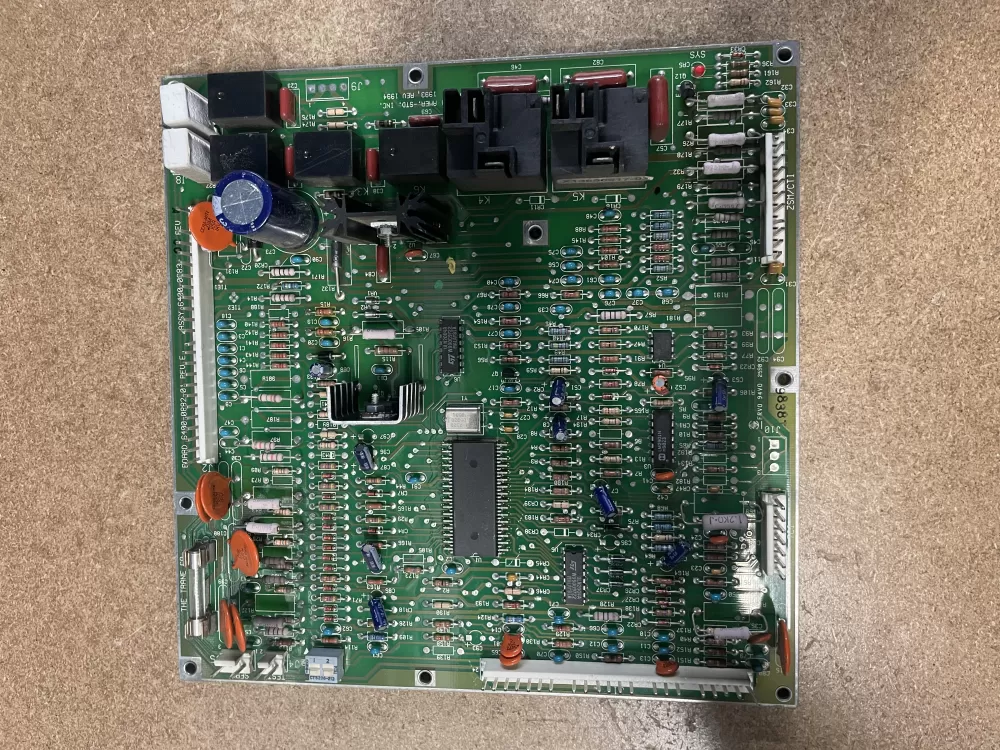 Trane 6400-0882-01 Furnace Control Board AZ21061 | KMV11
