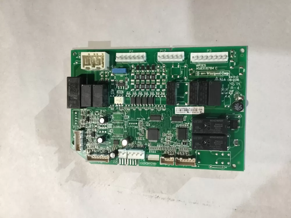 Whirlpool  Maytag W10589838 WPW10589838 PS11756600 W10589838 A Refrigerator Control