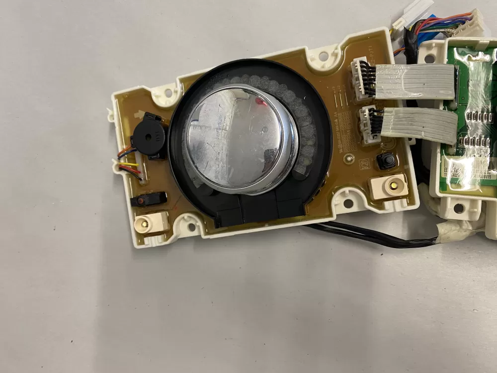 LG EBR64736201 Washer Control Board AZ214721 | BKV951