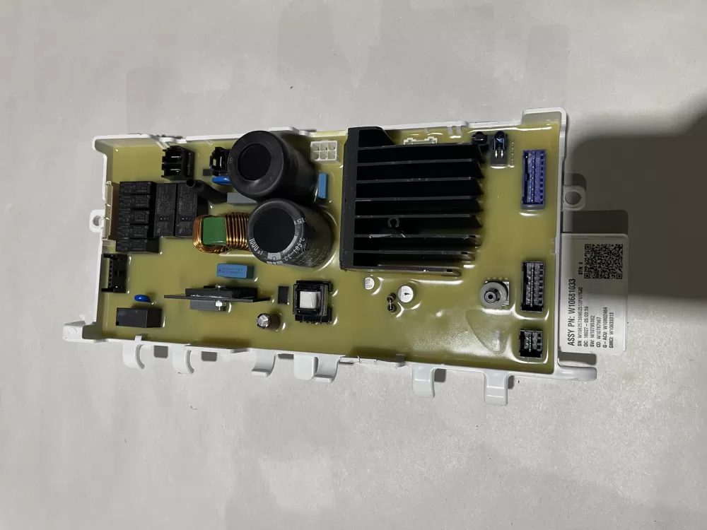 Whirlpool W10681033 W10812422 PS11723056 Washer Control Board