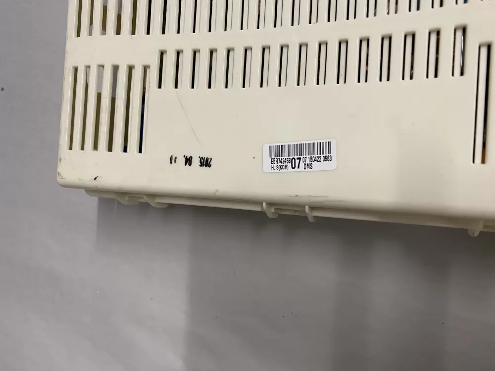 LG EBR74245807 Dryer Main Control Board AZ213980 | BKV957