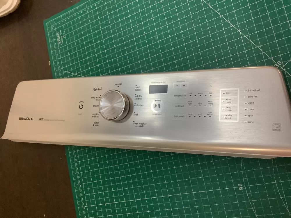 Whirlpool Maytag W11035070 W10740693 Washer Control Panel Part AZ218403 | ARV440