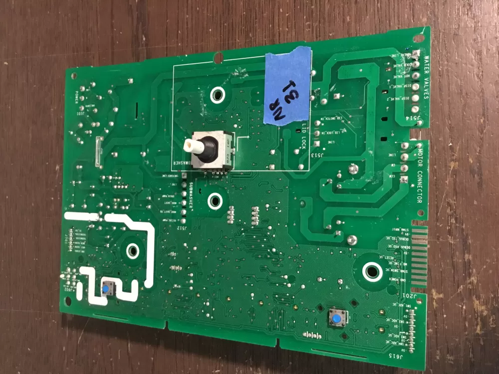 GE 290D2226G004 Washer Control Board AZ38953 | NR31