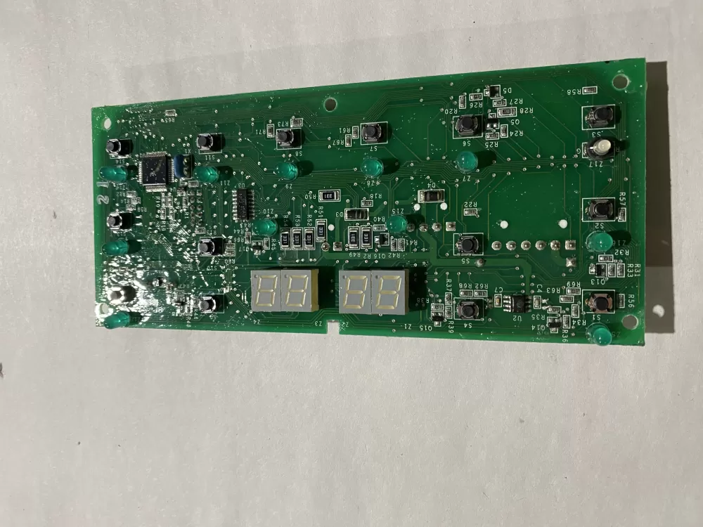 GE 200D7355G021 Refrigerator Control Board