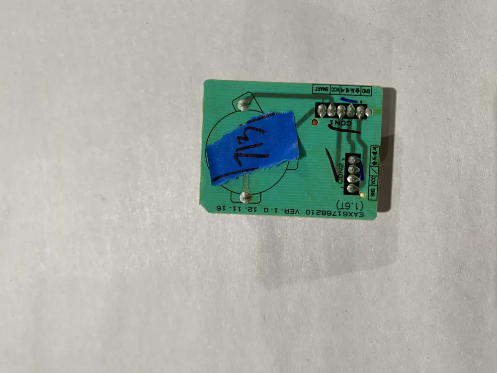 LG EBR64730407 Refrigerator Control Board Buzzer AZ176513 | BK713