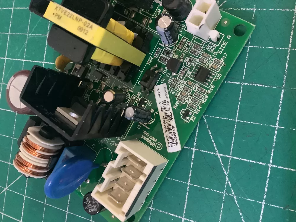 Whirlpool KitchenAid Kenmore Refrigerator Control Board AZ208003 | NR430