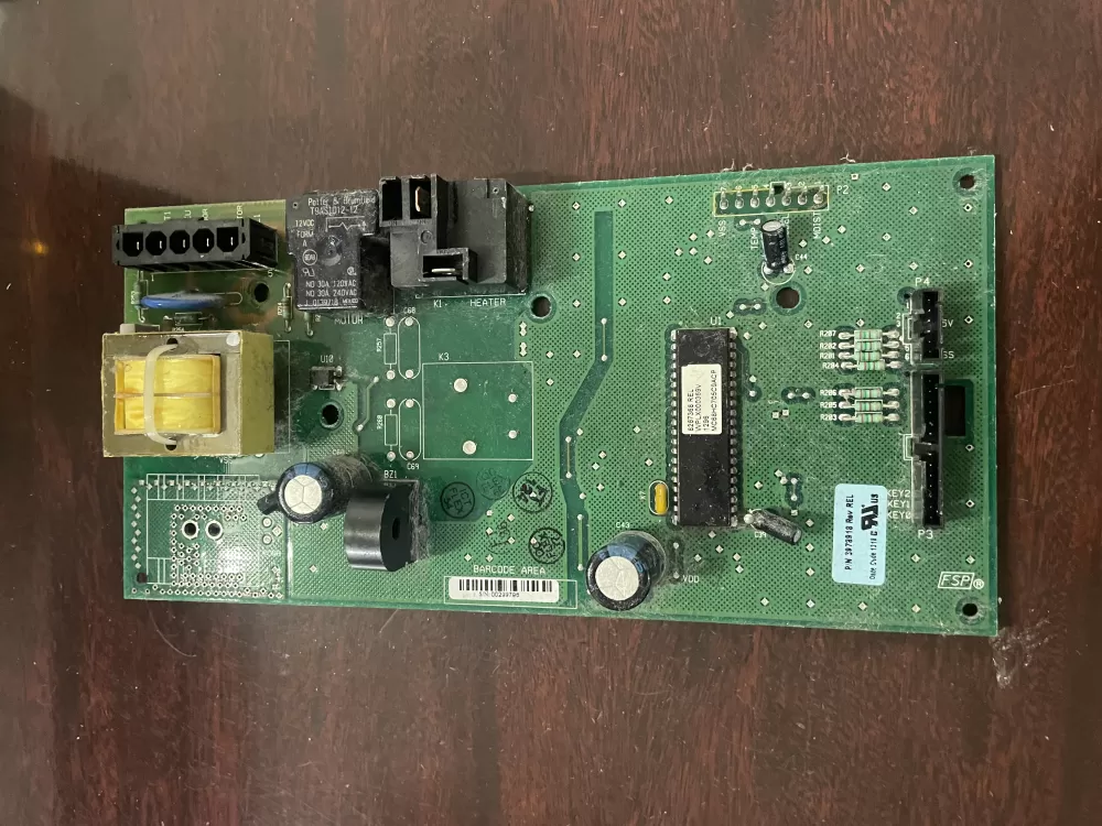 Whirlpool  Maytag  Kenmore WP8546219  AP6013143  8546219  1060737  3978889  3978917  3978918  3978918R  3980062  3980062R  661653  8546219EXCR  8546219R  8557308  8557308R  PS11746365  FGWPL502W7J Dryer Control Board