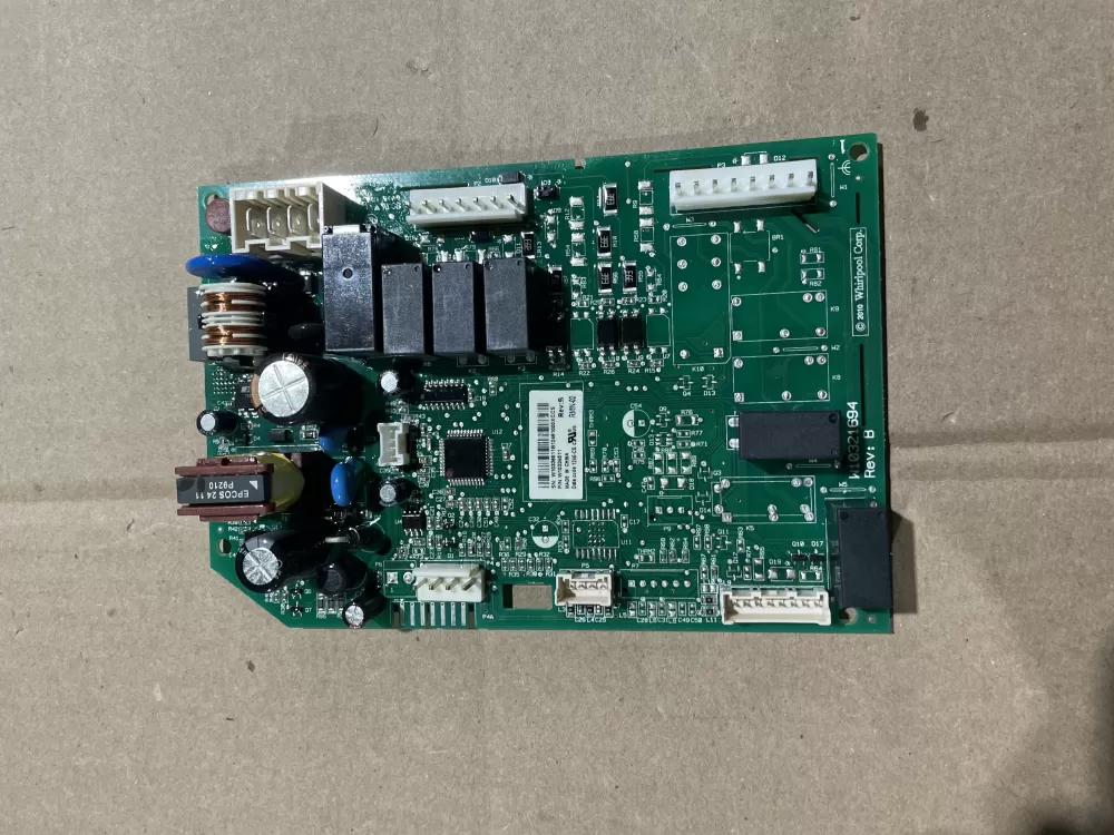 Maytag KitchenAid W10336511 Refrigerator Control Board AZ69622 | KM1698