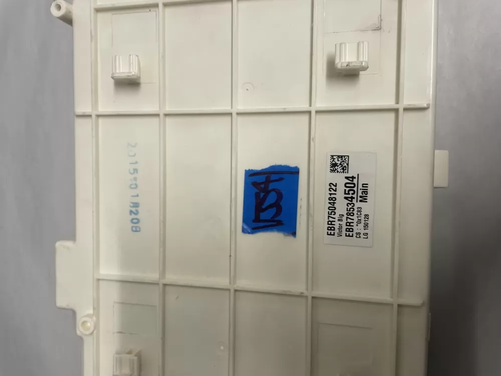 LG EBR78534504 EBR75048122 AP5977746 Washer Control Board AZ209855 | KMV354