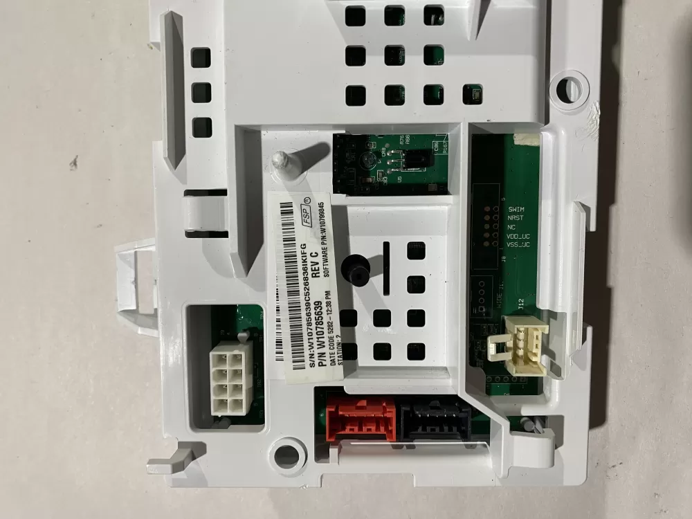 KitchenAid Roper Estate W10711030 Washer Control Board AZ127310 | BK2298