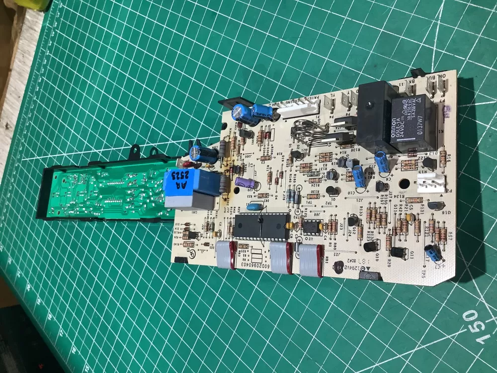 Maytag Whirlpool 6 917610 Dishwasher Control Board AZ185332 | AR2523