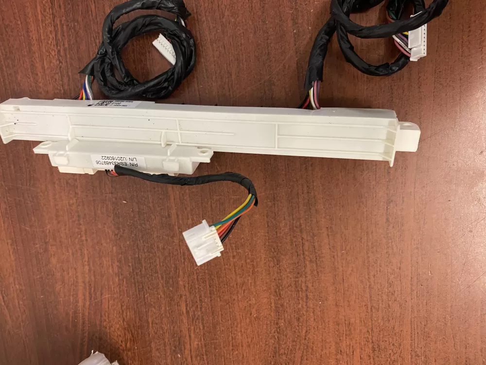 LG EBR72910102 Dishwasher Control Board AZ46482 | BK941