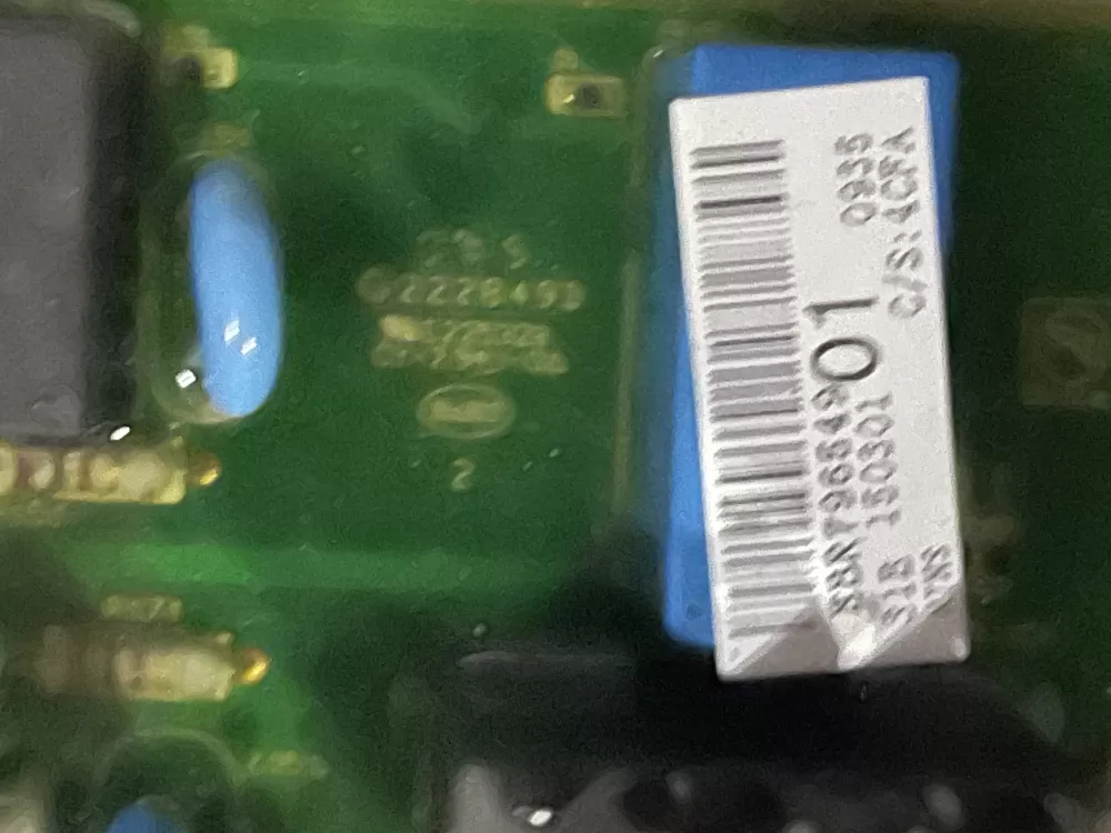 LG EBR79654901 Washer Control Board AZ33207 | Wm339