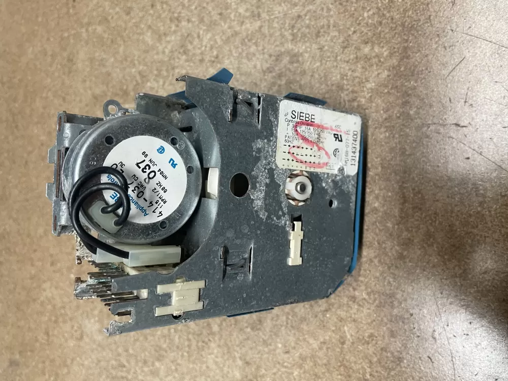 Frigidaire 131437400 Washer Timer Control AZ10342 | KM1500