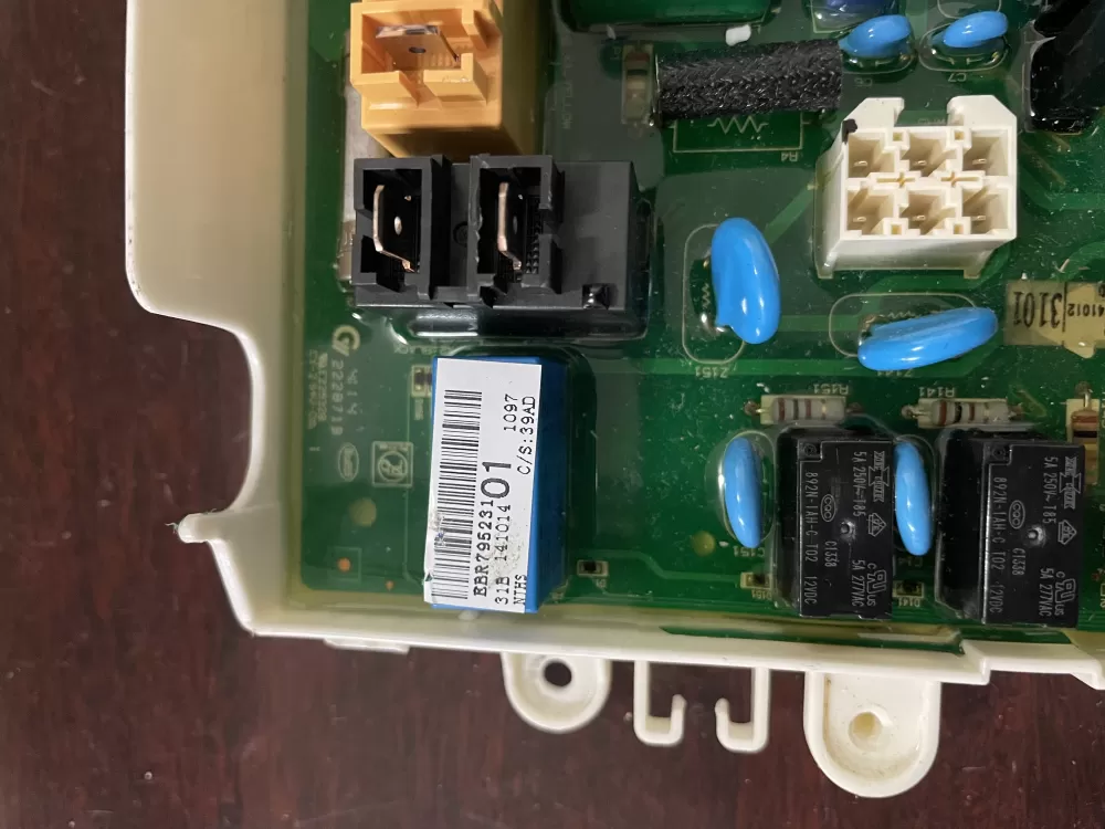 LG EBR76458301 EBR79523101 PS11710947 Washer Control Board AZ54728 | KMV516