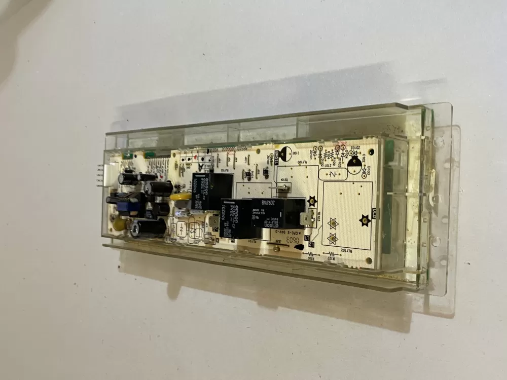 183D8192P001 GE Range Kenmore Control