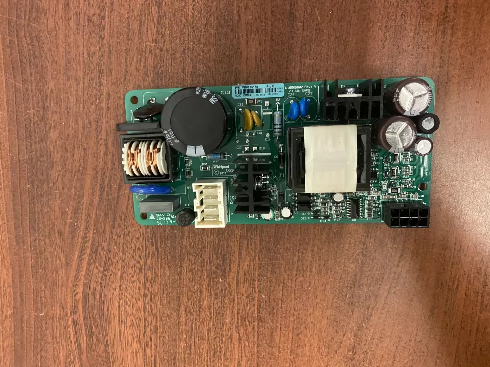 Whirlpool  Maytag  KitchenAid  Kenmore W10665178 W10830278 PS11737859 Refrigerator Control Board Power