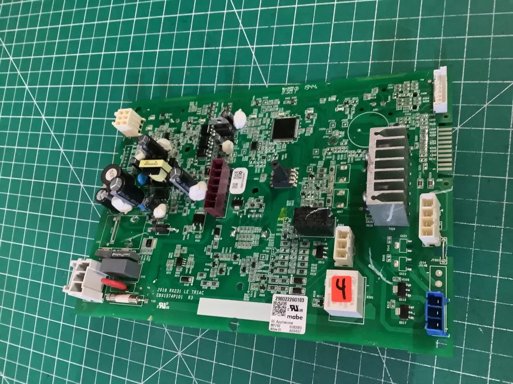 GE WH22X29556 290D2226G103 Washer Control Board AZ190413 | NR2119
