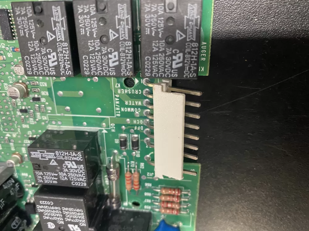 GE 200D2260G008 PD00074367 AP7188100 Refrigerator Control Board AZ15165 | BK695