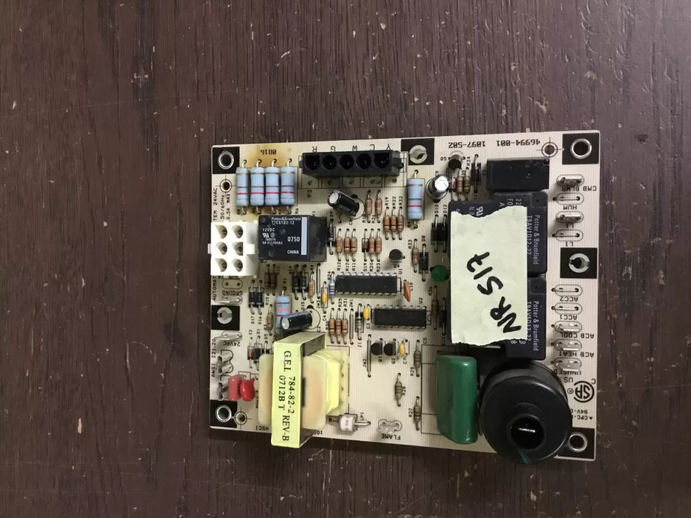 Lennox 1097-83-503A Furnace Control Board AZ8700 | NR508