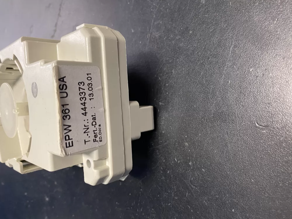 Miele EPW361 4443373 Control Board AZ22752 | BK932