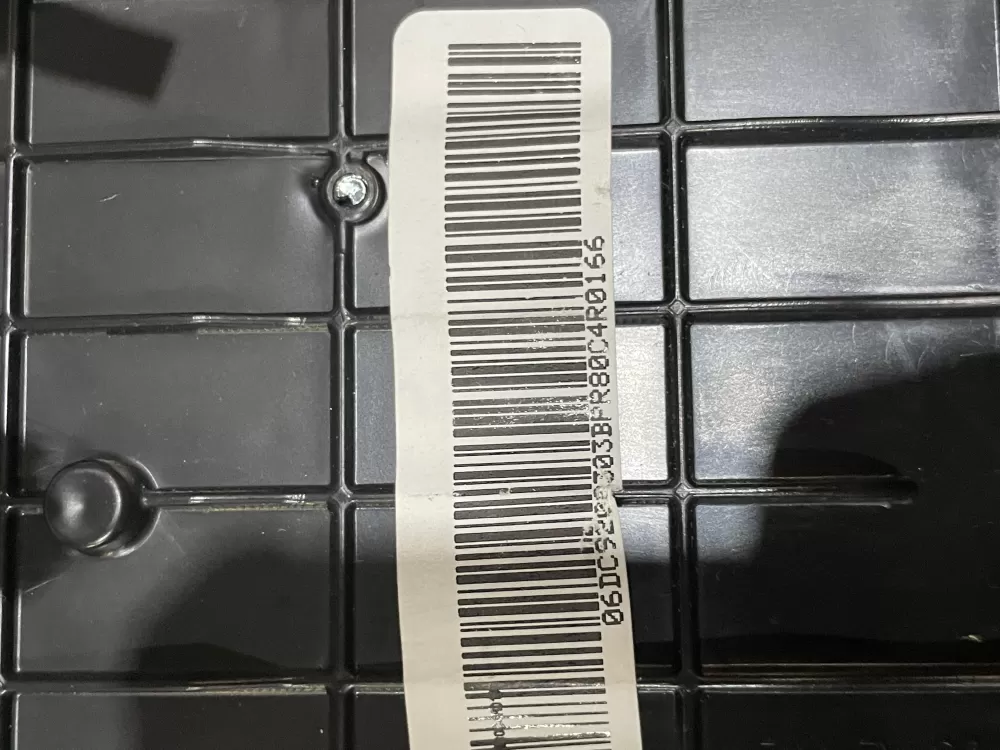 DC92-00303B Samsung Washer Interface Control Board AZ193339 | Wmv884