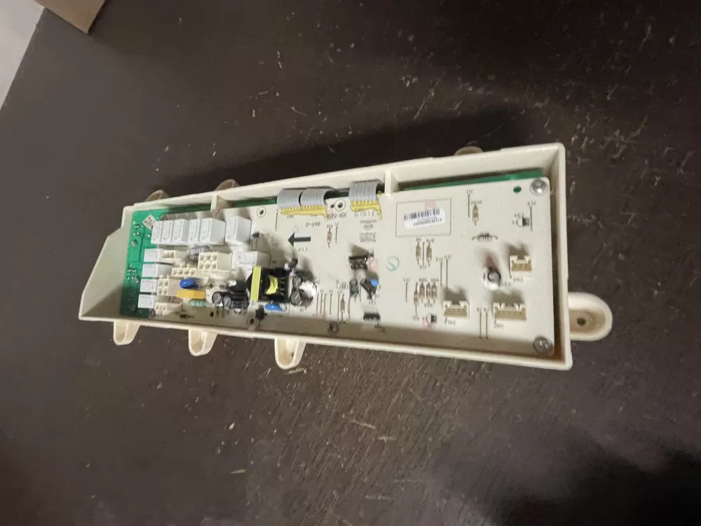 GE WH12X24234 17238100000203 Washer Control Board AZ49305 | Wm1807