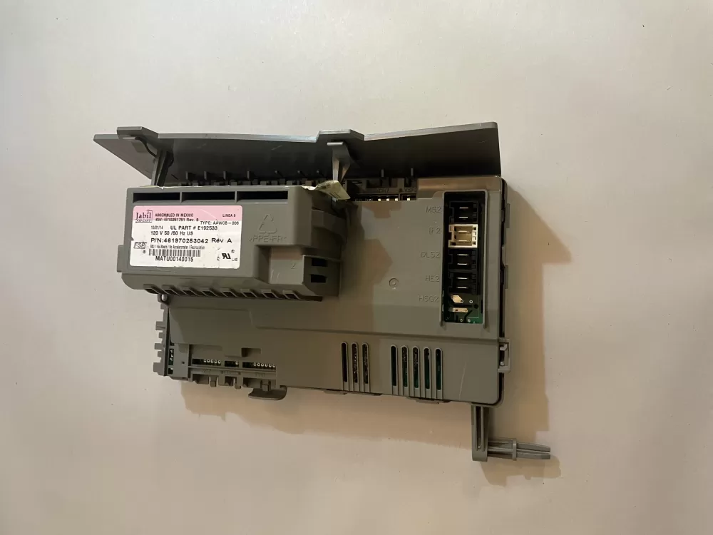 Whirlpool  Maytag 461970253042 AAWCB-006 W10251751 Washer AAWCB Control Board
