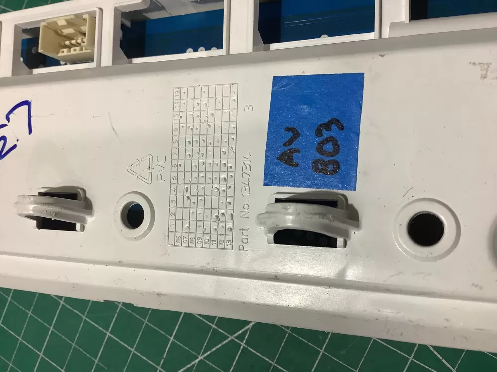Frigidaire Kenmore 1347314 Washer Control Board AZ188545 | AV803