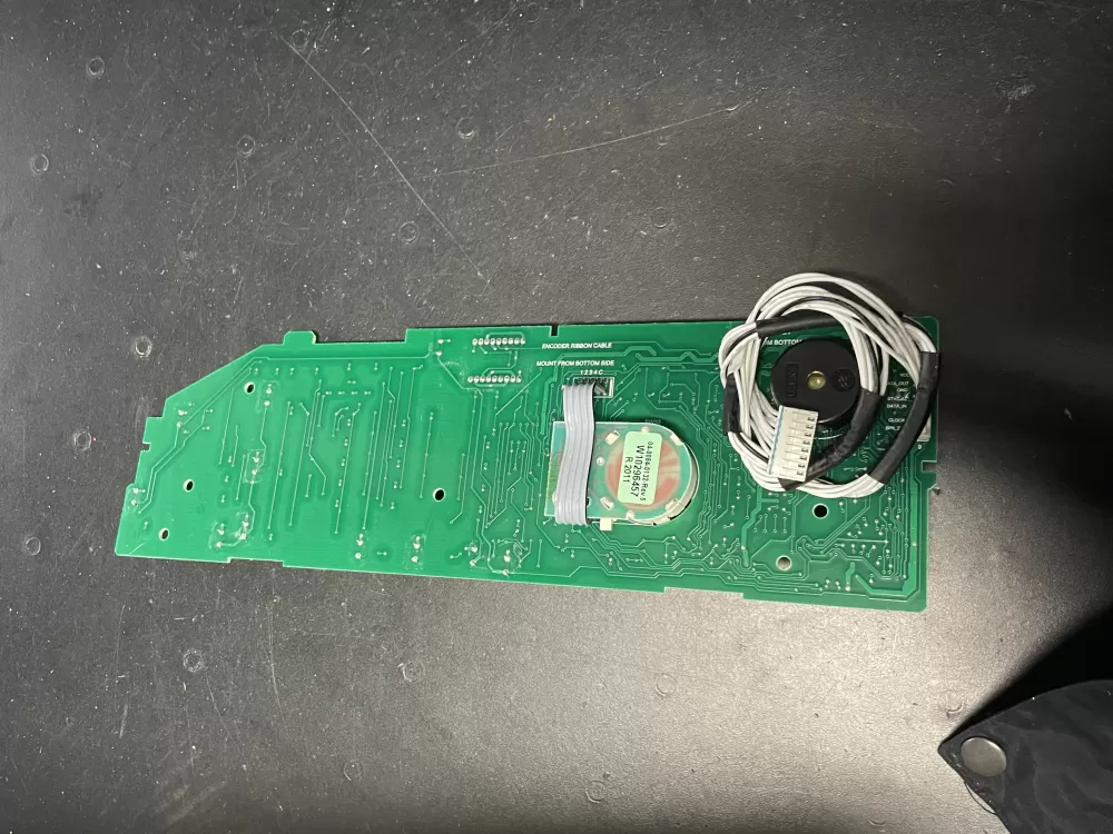 Whirlpool W10388679 W10388675 Dryer Control Board AZ20277 | WM1037