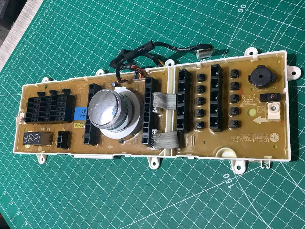 LG Kenmore EBR75351401 EBR75351404 Washer Control Board AZ188490 | AV85