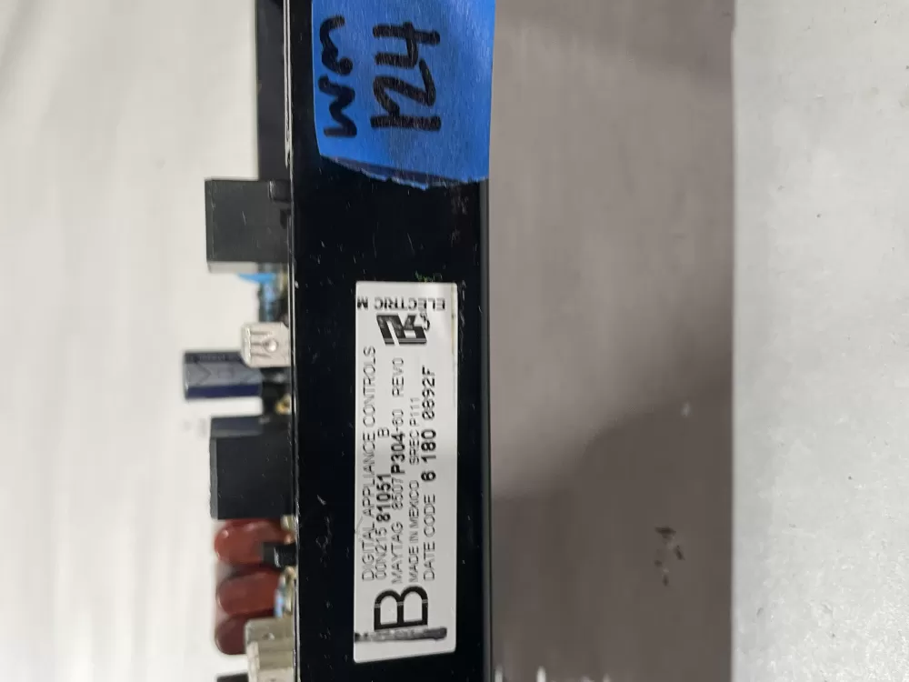 Maytag Whirlpool Range Control Board 8507p304 60 A1 AZ205924 | Wm124
