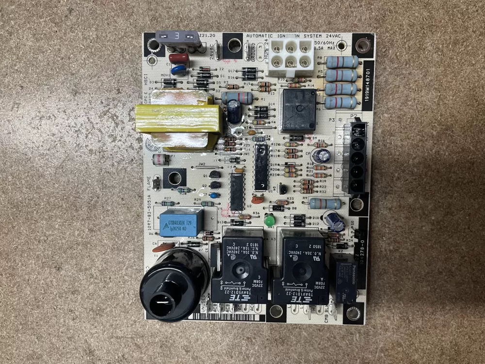 Lennox 1097-83-5051A Furnace Control Board Oem AZ15558 | KM960