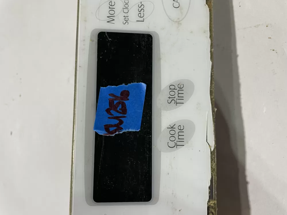 Maytag Whirlpool 7601P553 60 00N20130022 Range Control Board AZ154384 | KM2516