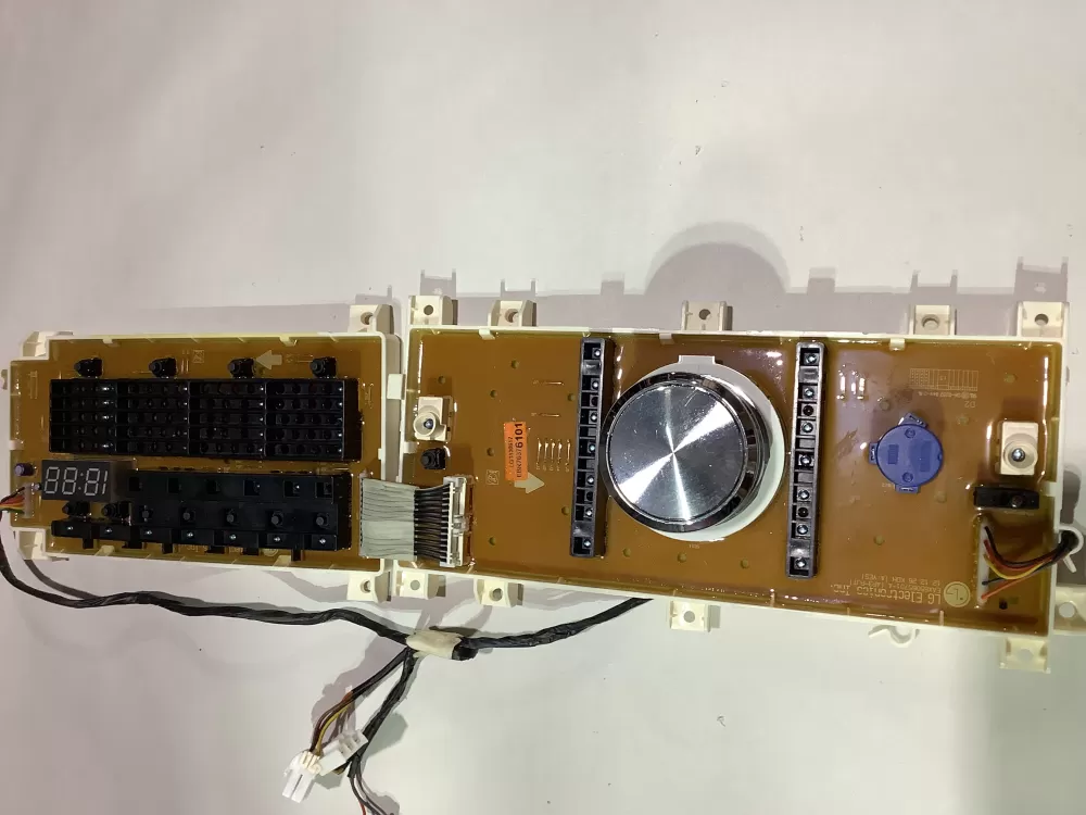 LG  Kenmore EBR76376101 Washer Control Panel