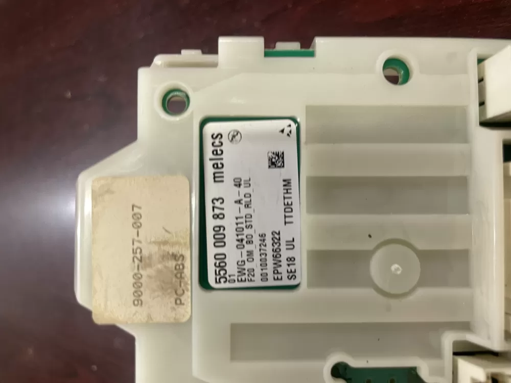 PS8732989 9000257007 5560-009-873 EPW66322 Control Board AZ87149 | Wm1901