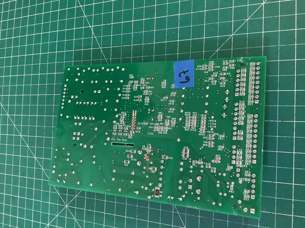 GE 225D4208G004 Refrigerator Main Control Board AZ208145 | NR67