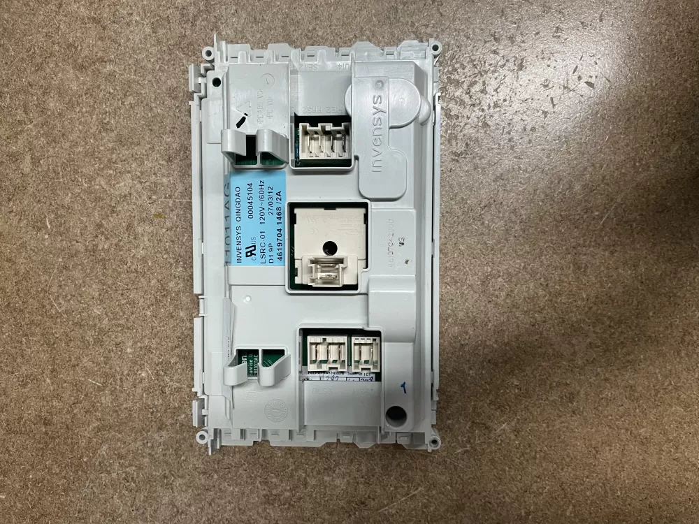 Whirlpool 4619704 1468 Washer Control Board