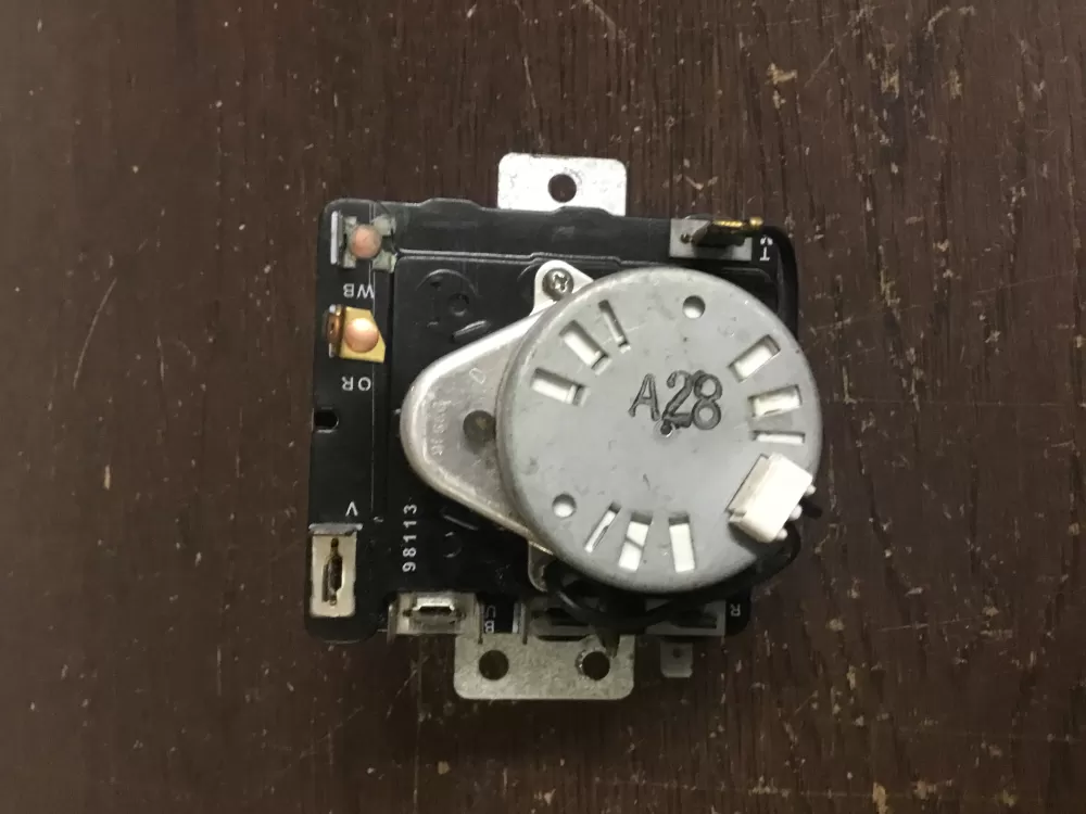 Whirlpool Maytag Roper WP8299764 8299764 AP6012579 Dryer Timer AZ16722 | NR25