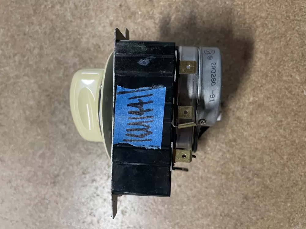 GE 572D520P019 WE4M189 Dryer Timer AZ4675 | KM1441