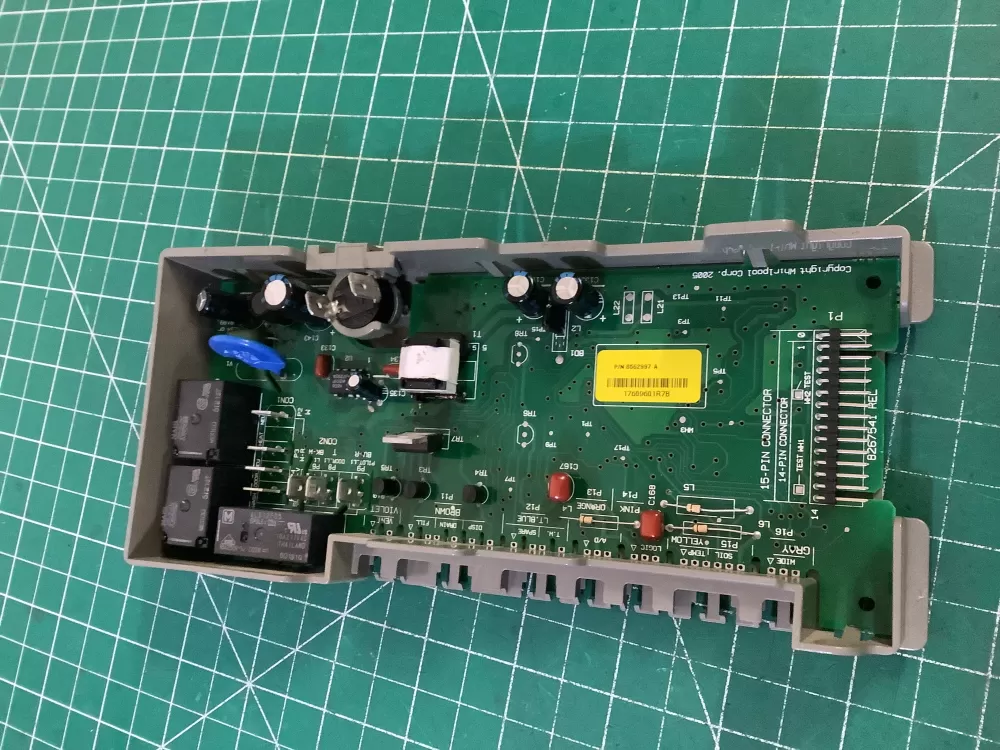 Kenmore KitchenAid W10084141 Dishwasher Control Board AZ204246 | NR370